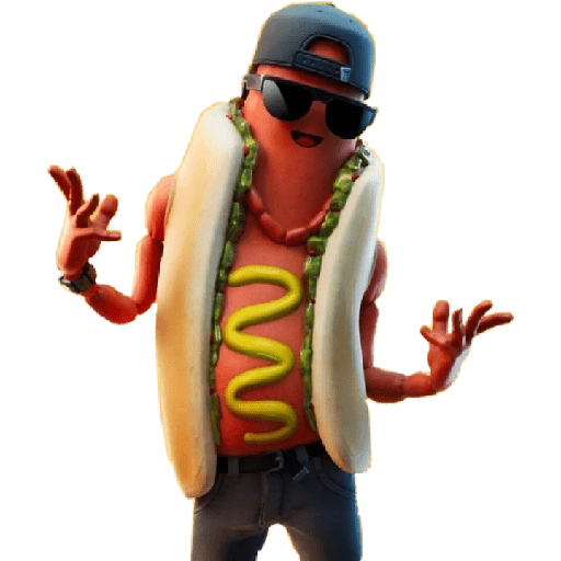 hot dog and bread 12