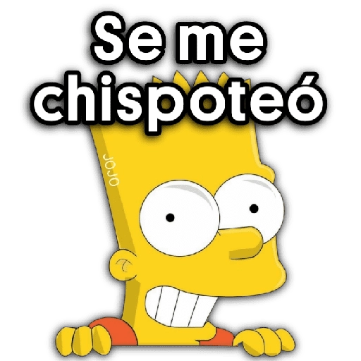 🟡 Bart Simpson 🟡 22
