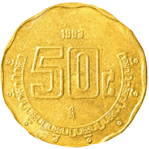 dinero de México uwu 2