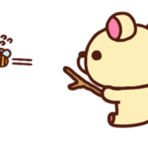 Rilakkuma～Honey Forest～ 16