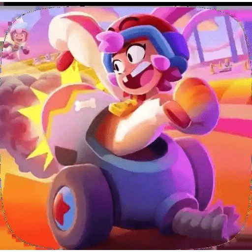 Brawl Stars 🟡⚫️🟢 18