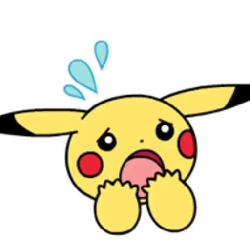 Animated Pokémon Stickers 45