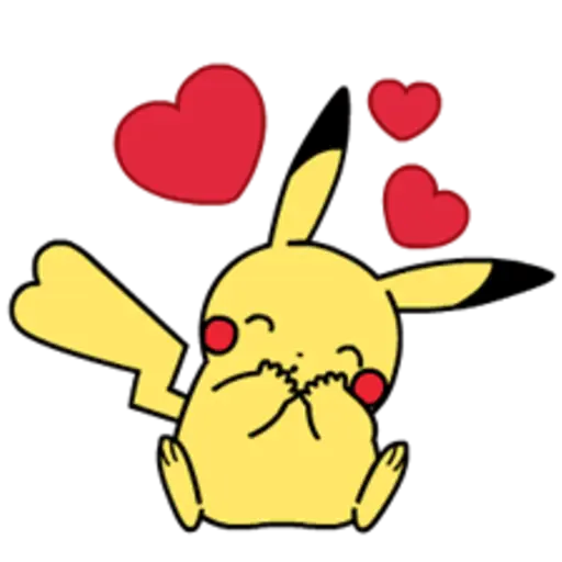 Animated Pokémon Stickers 29