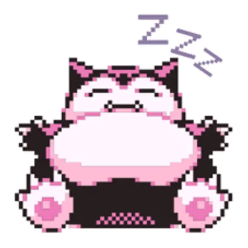 Pokémon Pixel Artwork and Sounds! 21