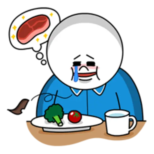 Moon’s Dieting Special 45
