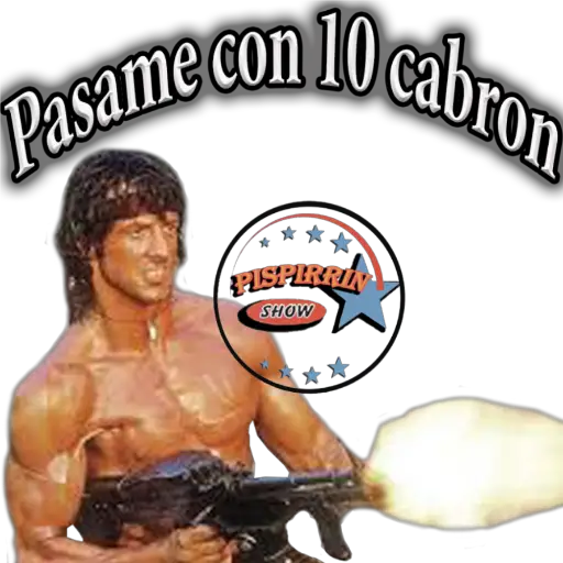 Pasame con 10 cabron ✰✰ SHOW