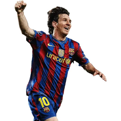 FC Barcelona 5 10