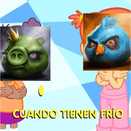 🐥los pollitos dicen🗣️ 4