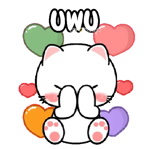 cute cats 🐱🩷🩵🐈 9
