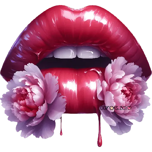 🫦 Labios random 👄 11