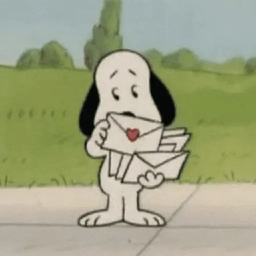 🫐🩷 Snoopy Amoroso 🩷🫐 7