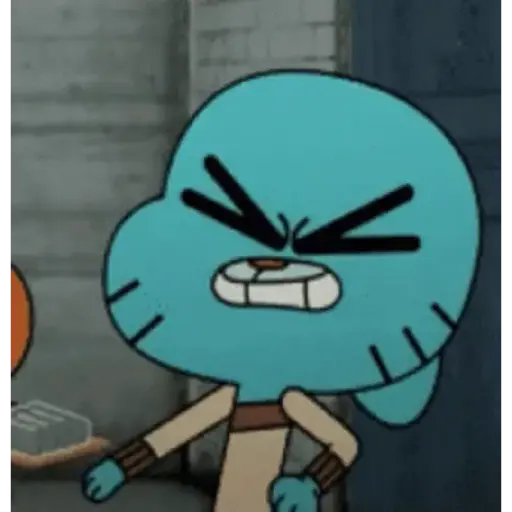 O Incrível Mundo de Gumball 7