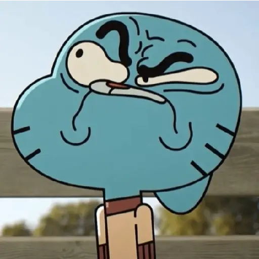 GUMBALL💙 25