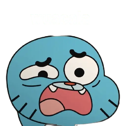 💙🐈🫧Gumball Mood🫧🐈💙 6