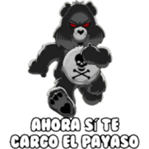 OSITOS CARIÑOSITOS 2 12