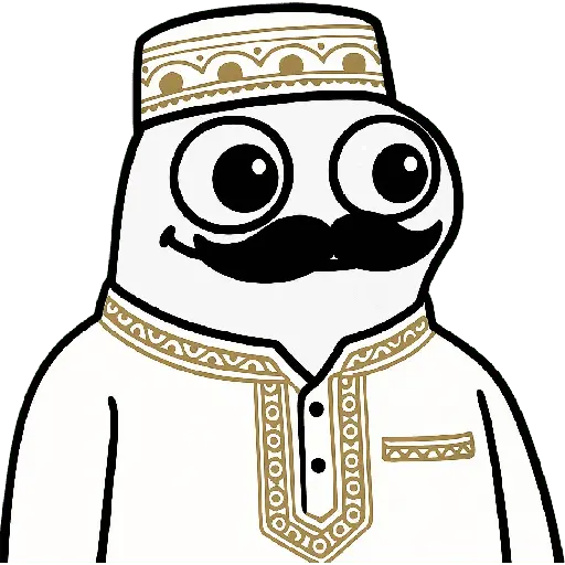 Flork árabe 😎💼 12