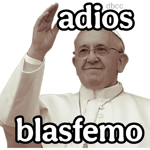 papa Francisco 😎 13