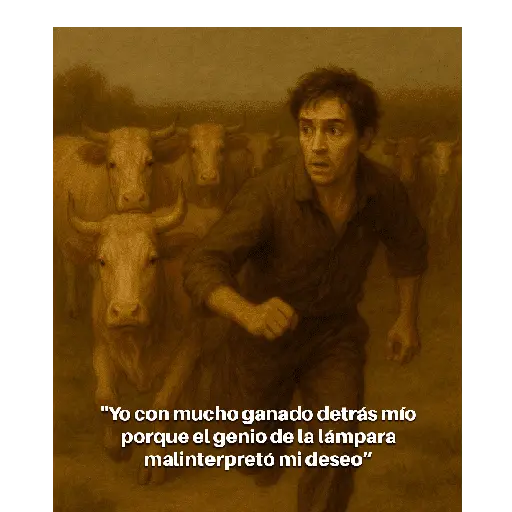 el genio de la lámpara 👳♀️🫖 12