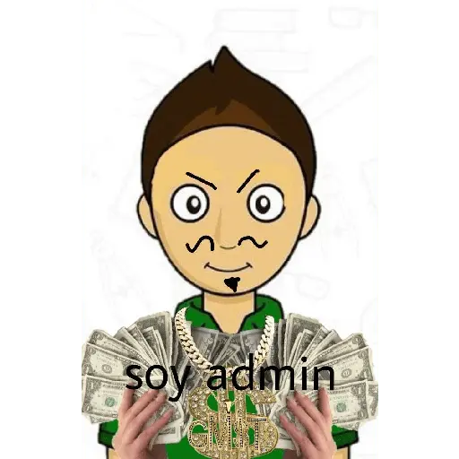 Soy Admin 🧐 3