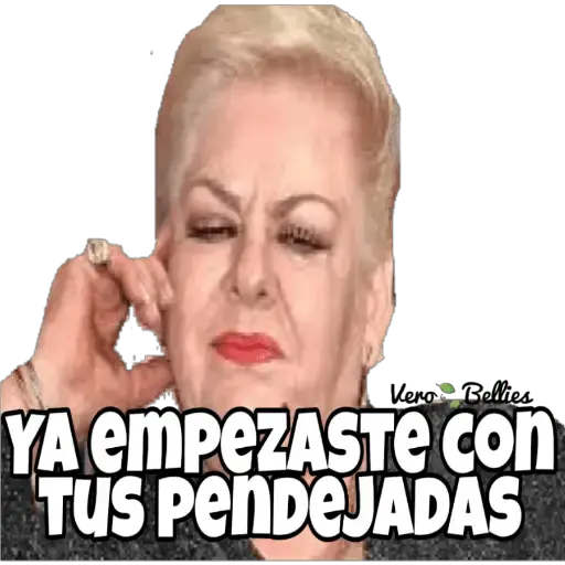 Paquita la del Barrio 13