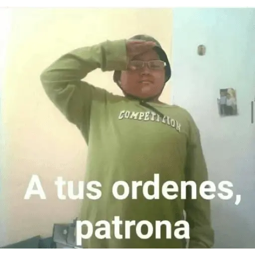 Stickers pendejos pa la banda 9