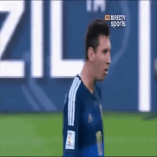 Messi 🇦🇷 11