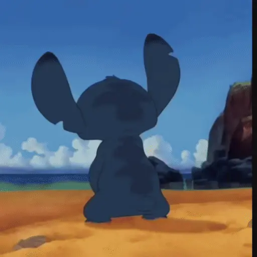 Lilo y Stitch 🌊🏝️🛸🌺 15