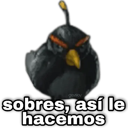 Memes Angry birds 🕳️🐦😶🌫️ 17