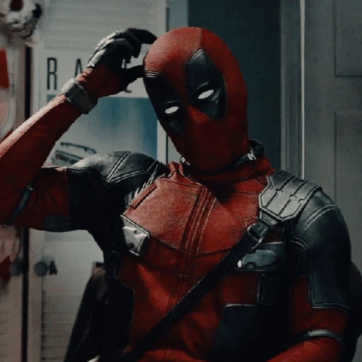 Deadpool mood 😎 14