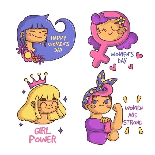 Día Internacional de la Mujer 10