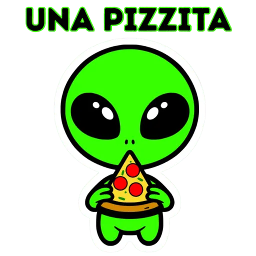 Soy Un Marciano 👽☘️ 5