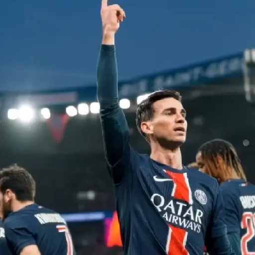 💥 PSG ⚽️ 6