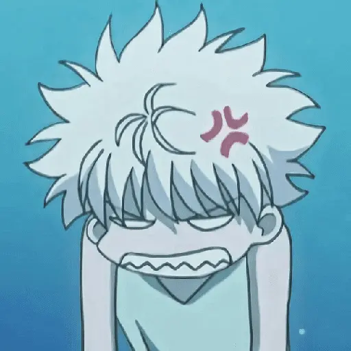 Killua/anime 23