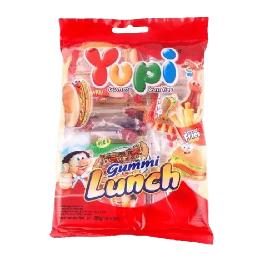 Permen yupi 4