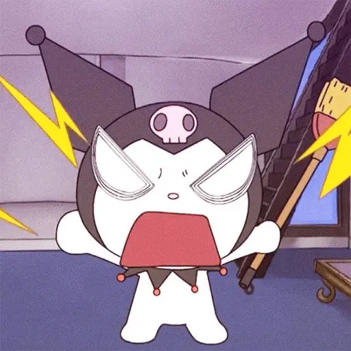 Kuromi kuromi 21