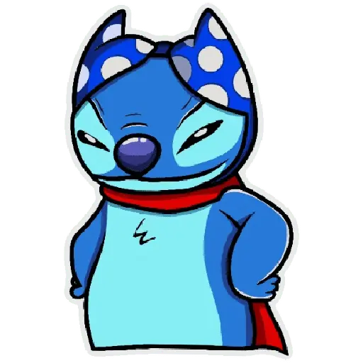 Stitch 🌊🌺🛸2 6