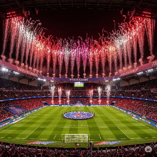 PSG ⚽ 10