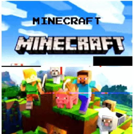 Videojuego Minecraft⛏️🏹🪨🌳