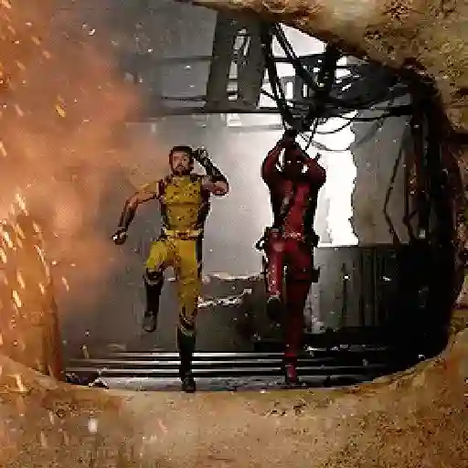 DEADPOOL ⚔️ WOLVERINE 13