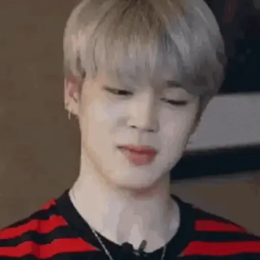 Jimin ♡ 21
