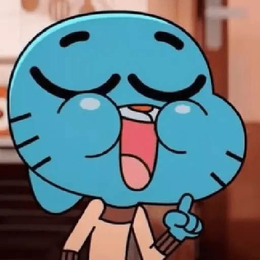 GUMBALL 2💙 27
