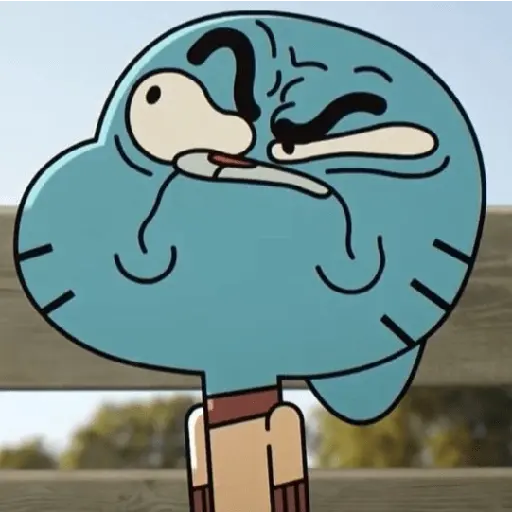 GUMBALL 2💙 20