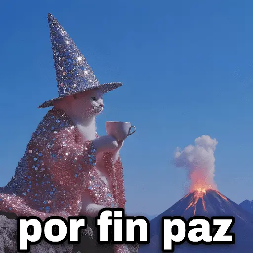 🐈⬛La maldición se ha roto✨ 14