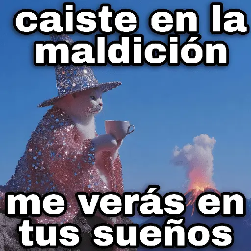 🐈⬛La maldición se ha roto✨ 24