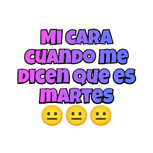 Martes a Viernes 8