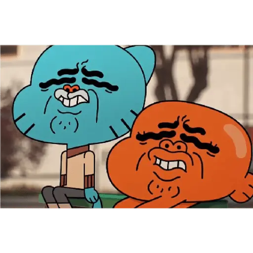 memes Gumball #2 12