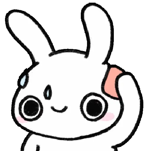 BUNNY 🤍🐰 15