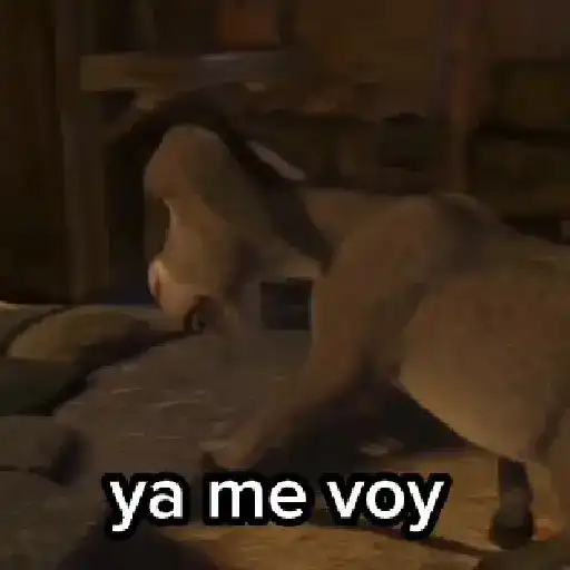 Burro 🫏 (Shrek) 16