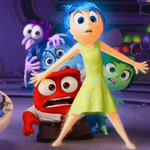 Intensamente 2 (inside out) 27