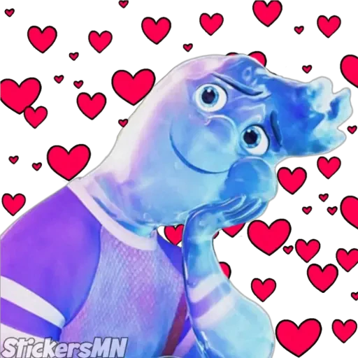 Pixar Elemental 6